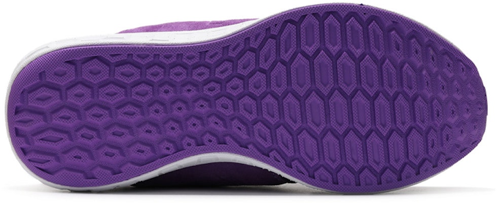 New balance fresh foam cruz purple hot sale