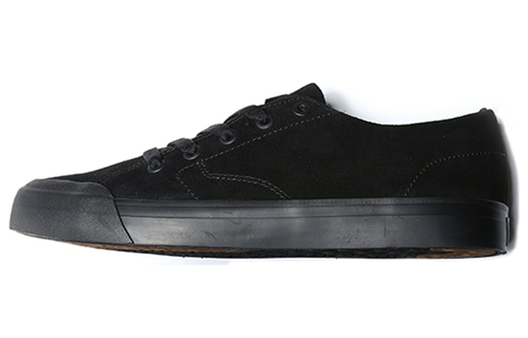 Evan Smith x DC Shoes Canvas 'Black' ADYS300478-3BK