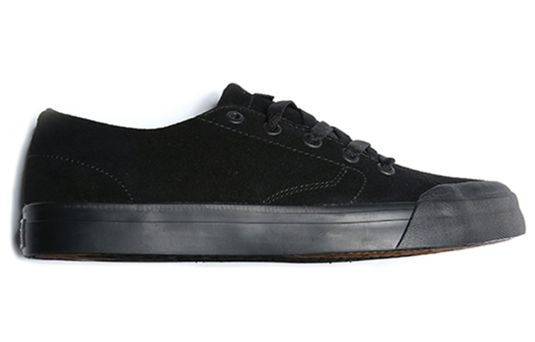 Order Evan Smith x DC Shoes 黑色帆布鞋 ADYS300478-3BK