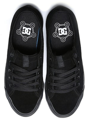 Evan Smith x DC Shoes Canvas 'Black' ADYS300478-3BK Lookbook Evan Smith x DC Shoes Canvas 'Black' ADYS300478-3BK