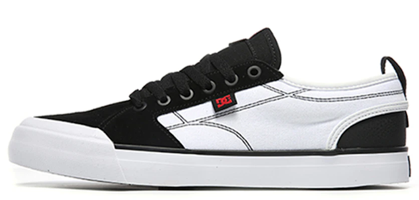 Evan Smith x DC Shoes Co. Kanvas 'Hitam & Putih' ADYS300286-XKWR Buy Evan Smith x DC Shoes Co. Kanvas 'Hitam & Putih' ADYS300286-XKWR