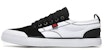 Evan Smith x DC Shoes Co. Canvas 'Black & White' ADYS300286-XKWR