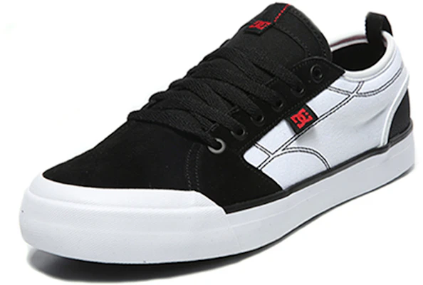 Evan Smith x DC Shoes Co. Kanvas 'Hitam & Putih' ADYS300286-XKWR Order Evan Smith x DC Shoes Co. Kanvas 'Hitam & Putih' ADYS300286-XKWR