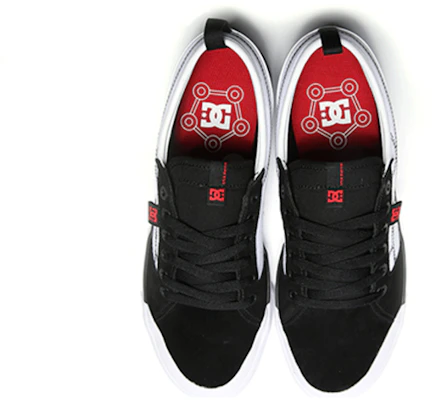 Evan Smith x DC Shoes Co. Kanvas 'Hitam & Putih' ADYS300286-XKWR Lookbook Evan Smith x DC Shoes Co. Kanvas 'Hitam & Putih' ADYS300286-XKWR