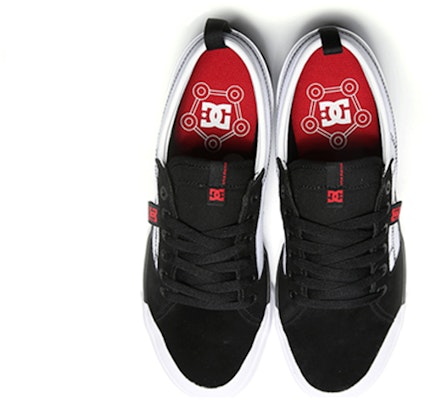 Evan Smith x DC Shoes Co. Lona 'Negro y Blanco' ADYS300286-XKWR Lookbook Evan Smith x DC Shoes Co. Lona 'Negro y Blanco' ADYS300286-XKWR