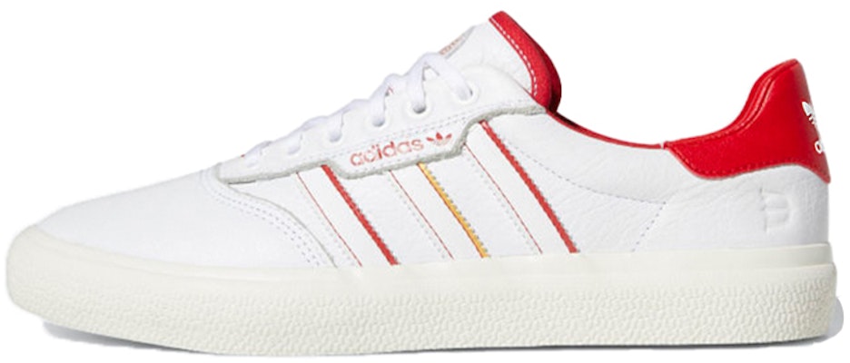 Evisen x adidas 3MC Vulc 'White Scarlet' DB3506 Buy Evisen x adidas 3MC Vulc 'White Scarlet' DB3506
