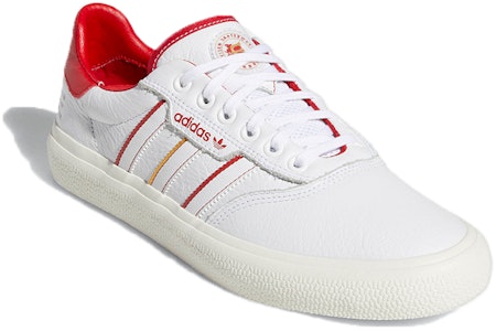 Evisen x adidas 3MC Vulc 'Putih Scarlet' DB3506 Lookbook Evisen x adidas 3MC Vulc 'Putih Scarlet' DB3506