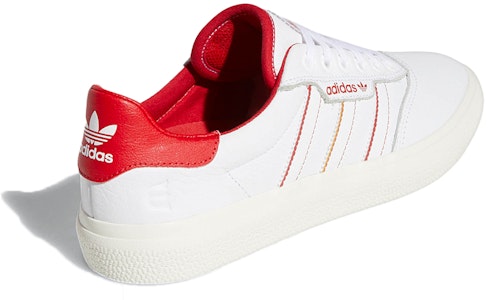 Evisen x adidas 3MC Vulc 'Putih Scarlet' DB3506 Shop Evisen x adidas 3MC Vulc 'Putih Scarlet' DB3506