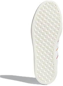 Evisen x adidas 3MC Vulc 'Putih Scarlet' DB3506 Details for Evisen x adidas 3MC Vulc 'Putih Scarlet' DB3506