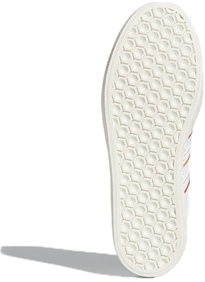 Evisen x adidas 3MC Vulc '白色猩红' DB3506 Details for Evisen x adidas 3MC Vulc '白色猩红' DB3506