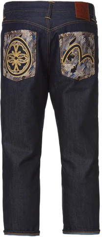 evisu-19-ss-summer-denim-blue-3-4-jeans-with-brocade-pocket-1-eshtm-9-je-13727