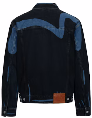 EVISU 2024 秋冬海鷗寬鬆牛仔外套 黑色全版牛仔布. 2EAHTM4DJ1005RXDN Buy EVISU 2024 秋冬海鷗寬鬆牛仔外套 黑色全版牛仔布. 2EAHTM4DJ1005RXDN