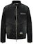Lookbook EVISU 2024 FW Buddha Print Relaxed Fit Denim Biker Jacket 2EAHTM4DJ1007RXDN