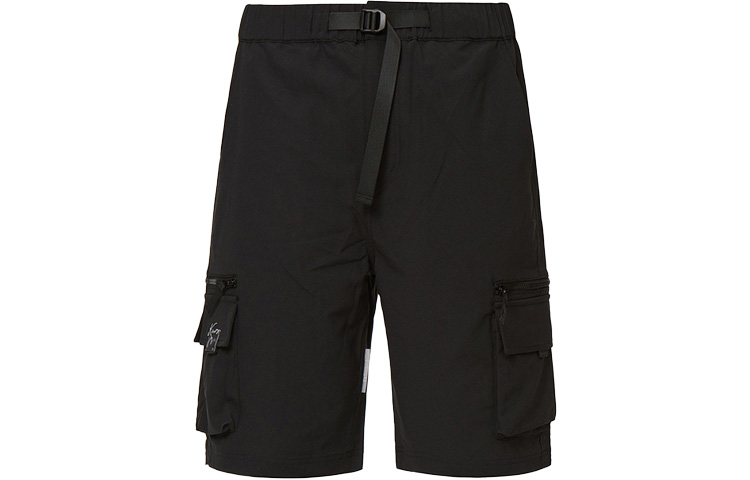 EVISU  Adjustable Belt Cargo Shorts. 2ESGNM2PH207XXPS