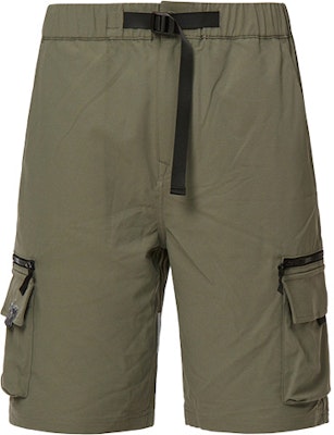 EVISU Celana Pendek Cargo dengan Belt Adjustable. 2ESGNM2PH207XXPS 4