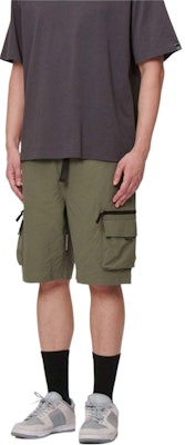 EVISU Celana Pendek Cargo dengan Belt Adjustable. 2ESGNM2PH207XXPS 7