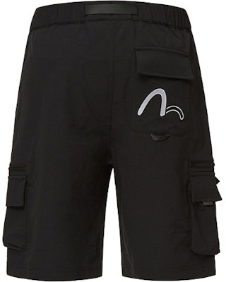 EVISU Celana Pendek Cargo dengan Belt Adjustable. 2ESGNM2PH207XXPS Lookbook EVISU Celana Pendek Cargo dengan Belt Adjustable. 2ESGNM2PH207XXPS