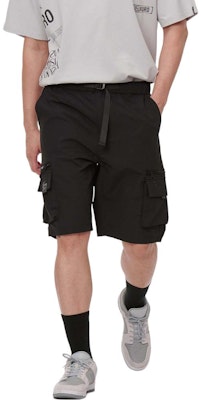 EVISU Celana Pendek Cargo dengan Belt Adjustable. 2ESGNM2PH207XXPS Shop EVISU Celana Pendek Cargo dengan Belt Adjustable. 2ESGNM2PH207XXPS