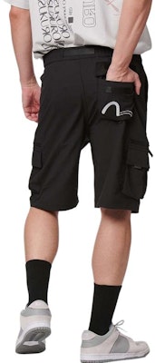 EVISU Celana Pendek Cargo dengan Belt Adjustable. 2ESGNM2PH207XXPS Purchase EVISU Celana Pendek Cargo dengan Belt Adjustable. 2ESGNM2PH207XXPS