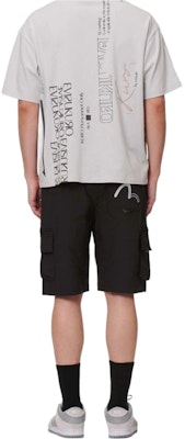 EVISU Celana Pendek Cargo dengan Belt Adjustable. 2ESGNM2PH207XXPS Cheap EVISU Celana Pendek Cargo dengan Belt Adjustable. 2ESGNM2PH207XXPS