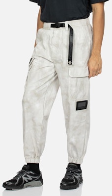 EVISU 刺繡家紋設計可調腰帶休閒褲 2ESGNM4PO5115LFCT Shop EVISU 刺繡家紋設計可調腰帶休閒褲 2ESGNM4PO5115LFCT