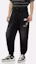 Shop EVISU Black Denim Jeans with Multi-Embroidery Patches & Seagull Print 2ESHTM4JO8030LFDP