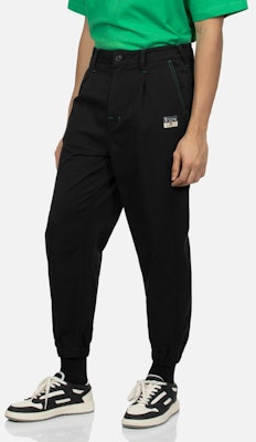 EVISU 黑色花卉與標誌印花運動長褲 時尚設計。 2ESHTM4PO1026FFCT Purchase EVISU 黑色花卉與標誌印花運動長褲 時尚設計。 2ESHTM4PO1026FFCT