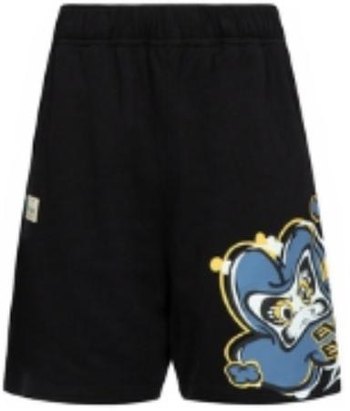 evisu-black-loose-fit-daruma-logo-print-breathable-sports-shorts-2-eshtm-3-st-316-ffct