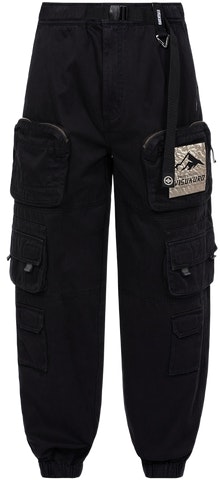 evisu-black-loose-fit-multi-pocket-cargo-pants-with-yamagata-crest-2-eagnm-3-po-5130-xxct