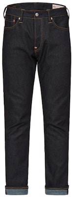 EVISU Jeans Negros Slim Fit con Bordado Kanji & Kamon (Colección Otoño) 2EAHTM1JE90817CT Order EVISU Jeans Negros Slim Fit con Bordado Kanji & Kamon (Colección Otoño) 2EAHTM1JE90817CT