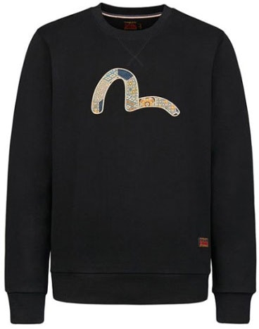 evisu-black-sweatshirt-with-japanese-brocade-and-seagull-embroidery-2-eahtm-0-sw-321-xx