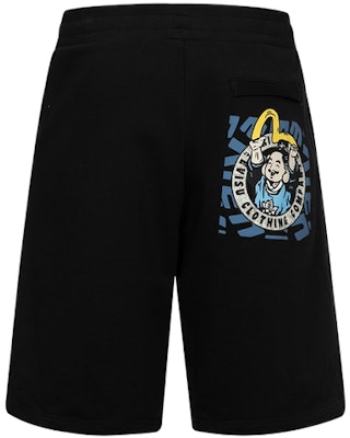 EVISU 仏頭ロゴプリントカジュアルショーツ 2ESHTM4ST1064XXCT Order EVISU 仏頭ロゴプリントカジュアルショーツ 2ESHTM4ST1064XXCT