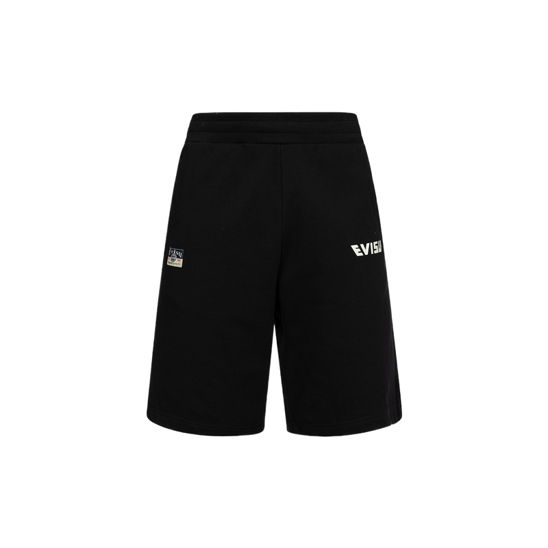 Lookbook EVISU 仏頭ロゴプリントカジュアルショーツ 2ESHTM4ST1064XXCT
