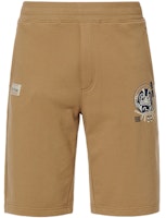 EVISU Daruma Printed Casual Shorts. 2ESHTM3ST357XXCT EVISU Daruma Printed Casual Shorts. 2ESHTM3ST357XXCT