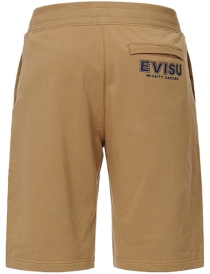 EVISU Celana Pendek Kasual Motif Daruma. 2ESHTM3ST357XXCT Lookbook EVISU Celana Pendek Kasual Motif Daruma. 2ESHTM3ST357XXCT
