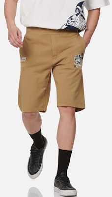 EVISU Celana Pendek Kasual Motif Daruma. 2ESHTM3ST357XXCT Shop EVISU Celana Pendek Kasual Motif Daruma. 2ESHTM3ST357XXCT