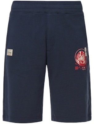 EVISU Celana Pendek Kasual Motif Daruma. 2ESHTM3ST357XXCT Details for EVISU Celana Pendek Kasual Motif Daruma. 2ESHTM3ST357XXCT