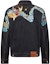 Lookbook Chaqueta Vaquera EVISU con Bordado "Surfeando las Olas" Big M - Azul 2EAHTM2DJ703LFCT