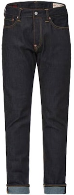 EVISU Vaqueros de Mezclilla con Gran M Estampada en Azul. 2EAHTM1JE90317CS Lookbook EVISU Vaqueros de Mezclilla con Gran M Estampada en Azul. 2EAHTM1JE90317CS