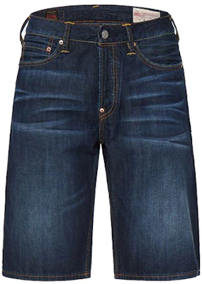 EVISU Celana Pendek Denim Buddha Seagull Bordir Biru. 2ESHTM1DS208XX Lookbook EVISU Celana Pendek Denim Buddha Seagull Bordir Biru. 2ESHTM1DS208XX