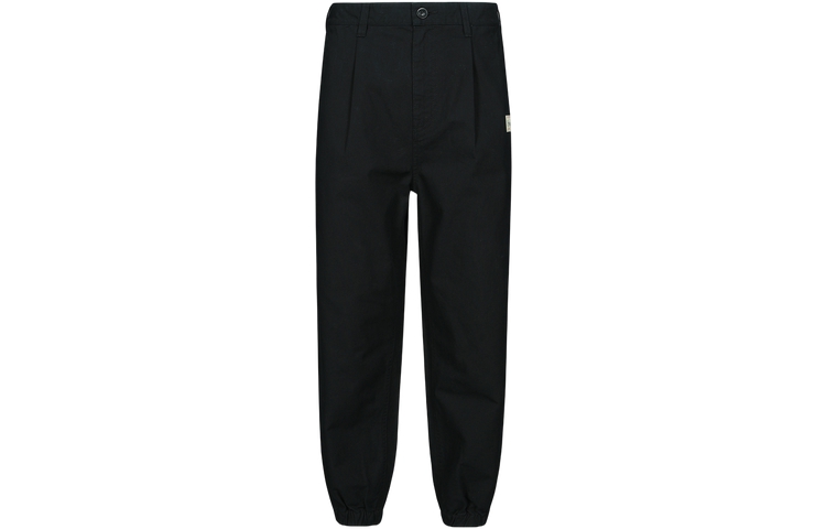 EVISU  Embroidered Logo Jogger Sweatpants Casual Knit Pants. 2ESHTM3JO121FFCT