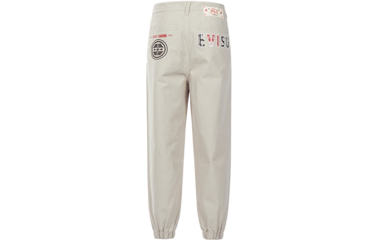 Purchase EVISU 刺繍ロゴ ジョガースウェットパンツ カジュアルニットパンツ. 2ESHTM3JO121FFCT