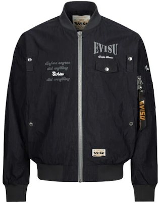 에비수 갈매기 로고 자수 프린트 재킷 2ESHTM4JK8005LFCT Buy 에비수 갈매기 로고 자수 프린트 재킷 2ESHTM4JK8005LFCT