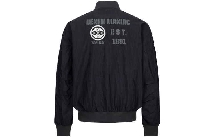 Lookbook 에비수 갈매기 로고 자수 프린트 재킷 2ESHTM4JK8005LFCT