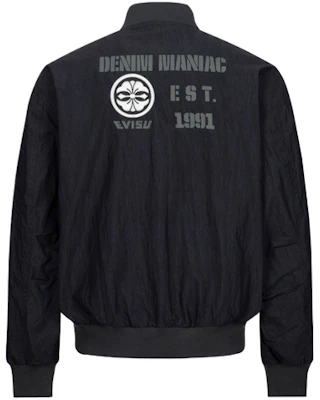 에비수 갈매기 로고 자수 프린트 재킷 2ESHTM4JK8005LFCT Lookbook 에비수 갈매기 로고 자수 프린트 재킷 2ESHTM4JK8005LFCT