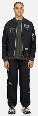 에비수 갈매기 로고 자수 프린트 재킷 2ESHTM4JK8005LFCT Details for 에비수 갈매기 로고 자수 프린트 재킷 2ESHTM4JK8005LFCT