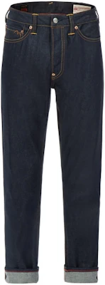 에비수 자수 갈매기 스키니 핏 청바지 데님 블루. 2ESHTM3JE16117CT Lookbook 에비수 자수 갈매기 스키니 핏 청바지 데님 블루. 2ESHTM3JE16117CT