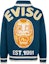 Buy EVISU Fashion Knit Sweater Rajut Trendy. 2EAHTM2CN315FFWN