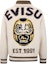 Order EVISU Fashion Knit Sweater Rajut Trendy. 2EAHTM2CN315FFWN