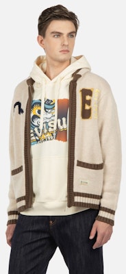 EVISU Fashion Knit Sweater Rajut Trendy. 2EAHTM2CN315FFWN Shop EVISU Fashion Knit Sweater Rajut Trendy. 2EAHTM2CN315FFWN